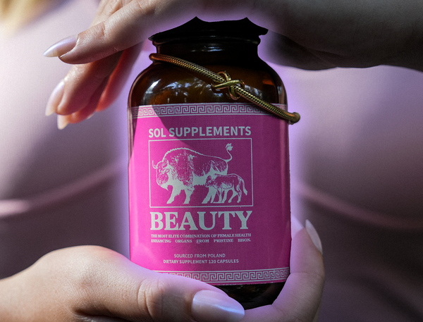 Beauty supplement new way