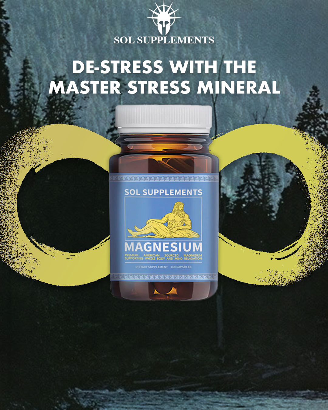 Sol Supplements Magnesium