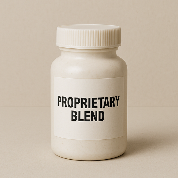 Old way supplement